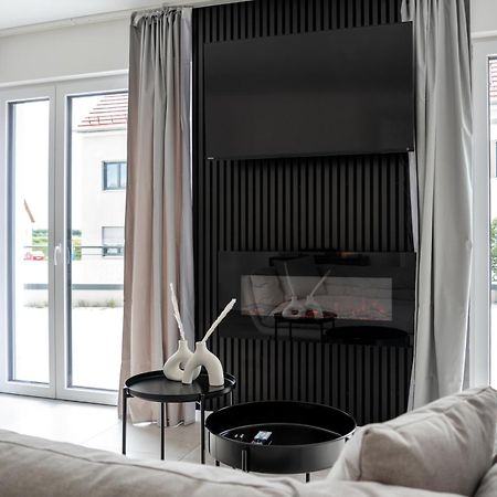 Moonliving Boutique Apartments By Munich Eching  Exterior foto