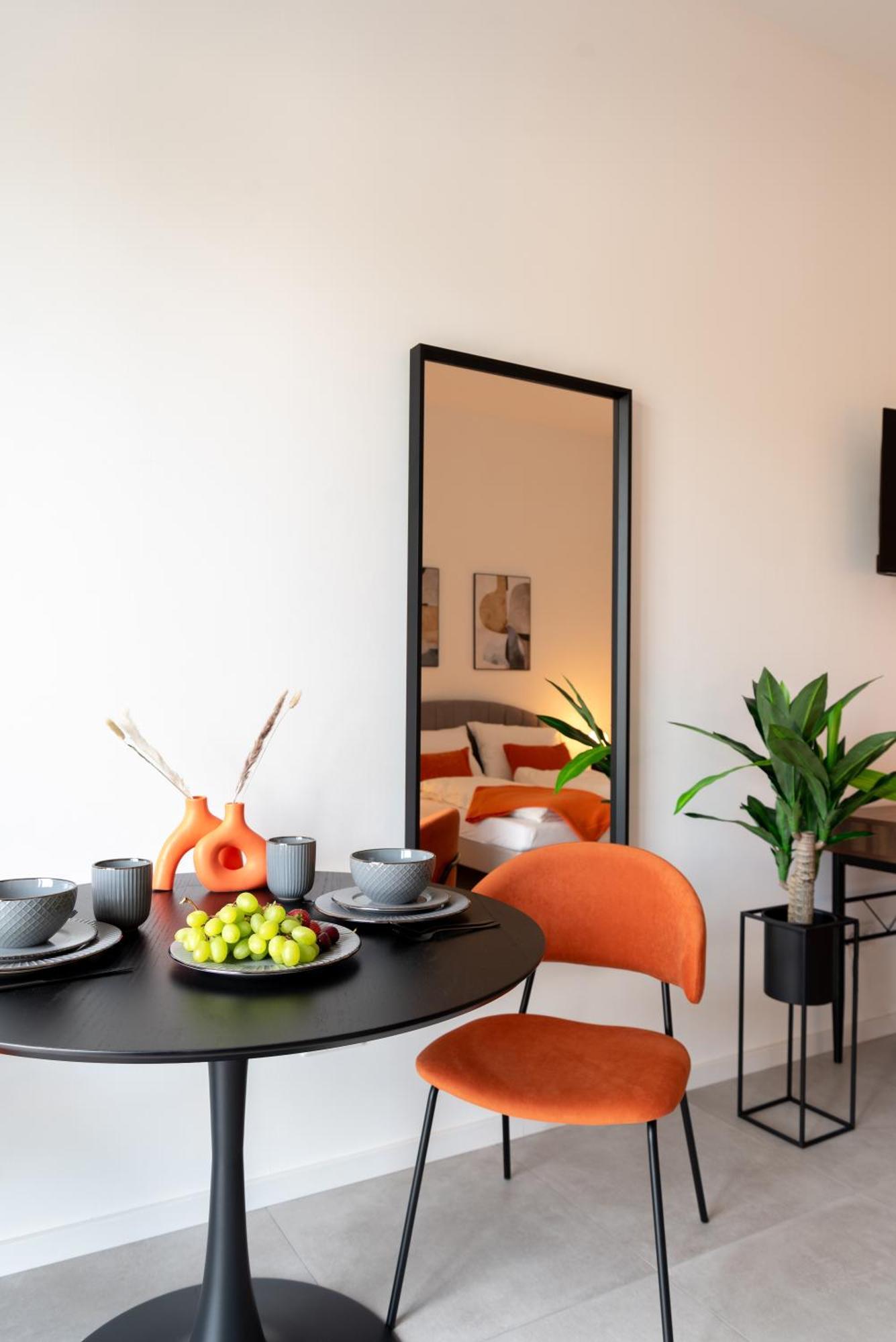 Moonliving Boutique Apartments By Munich Eching  Exterior foto