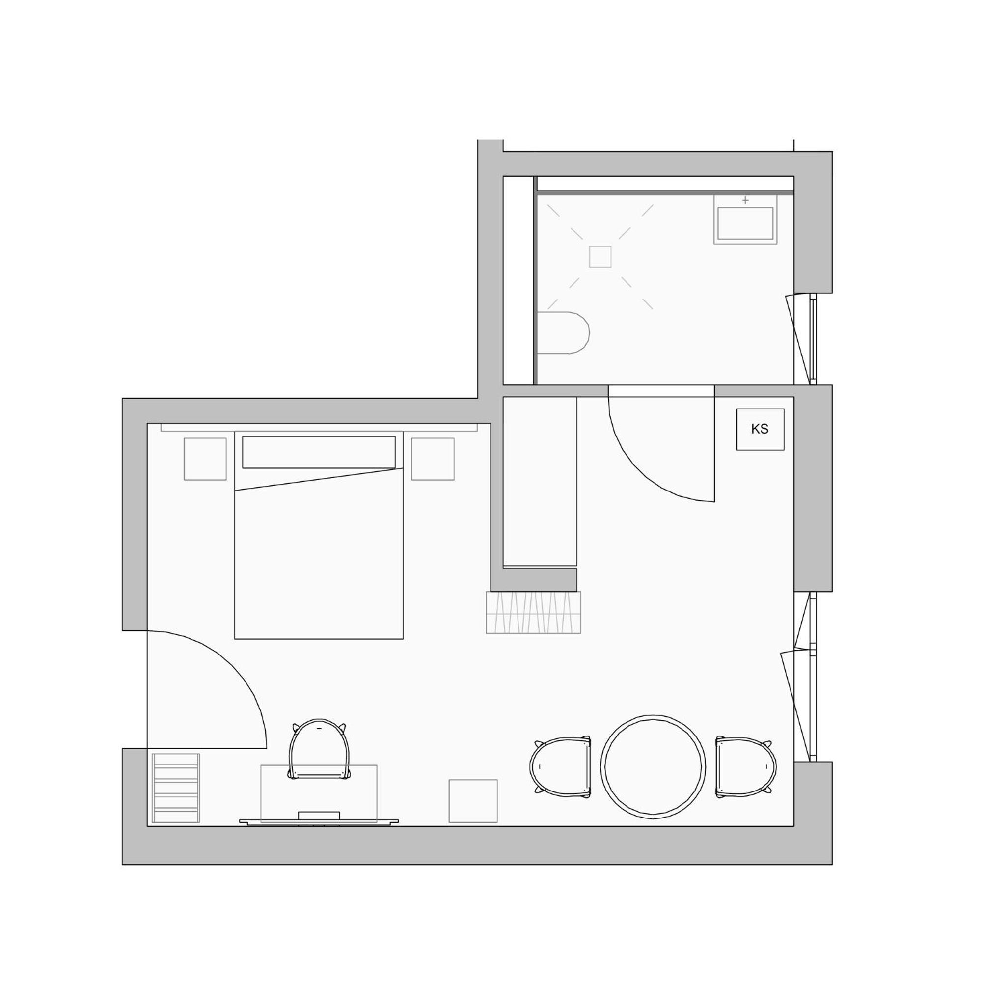 Moonliving Boutique Apartments By Munich Eching  Exterior foto
